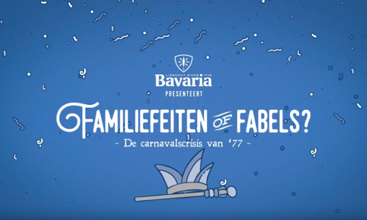 De carnavalscrisis van 